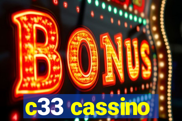 c33 cassino